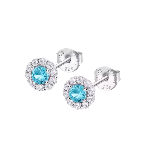 Pendientes Lotus Silver  LP1290-4/5