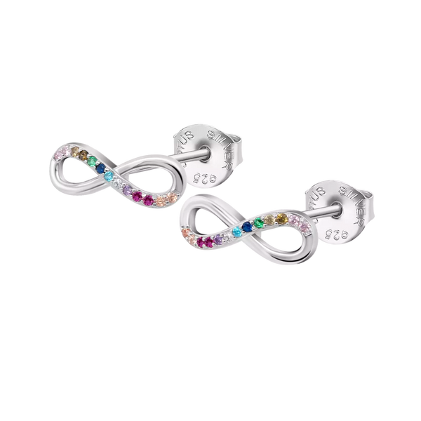 Pendientes Lotus Silver  LP1872-4/4