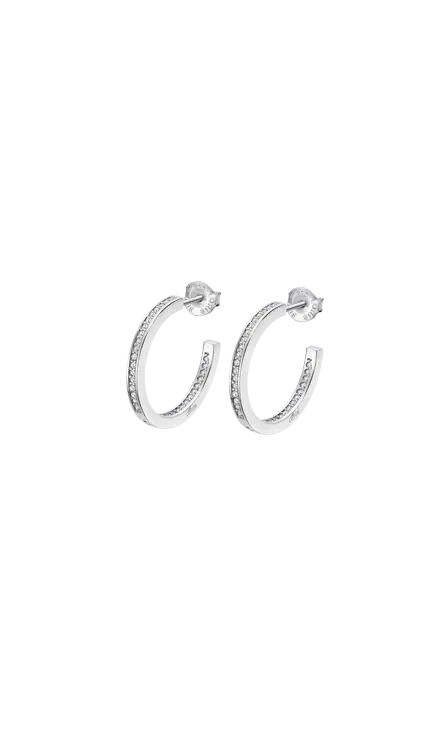 Pendientes  Lotus Silver LP1937-4/1 Lotus