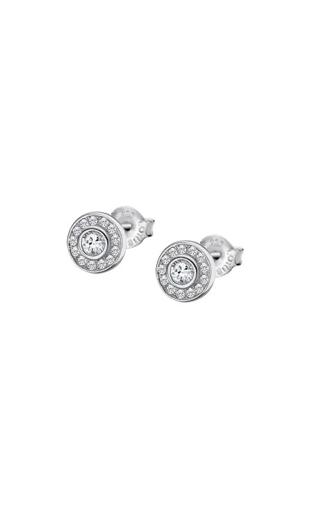 Pendientes  Lotus Silver LP3105-4/1 Lotus