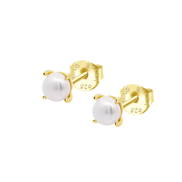 Pendientes Lotus Silver  LP3409-4/3