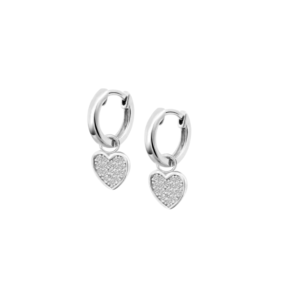 Pendientes  Lotus Silver LP3606-4/1 Lotus