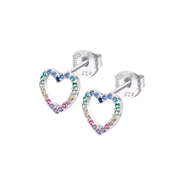 Pendientes Lotus Silver  LP3670-4/2