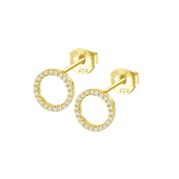 Pendientes Lotus Silver  LP3671-4/3