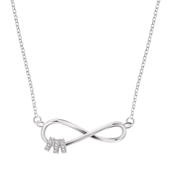 Collar Lotus Silver  LP3672-1/1