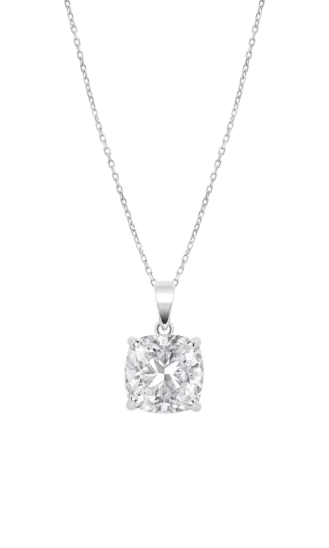 Collar Lotus Silver  LP3792-1/1 Lotus