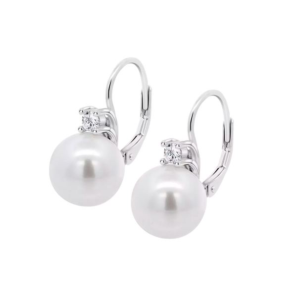Pendientes Lotus Silver  LP3847-4/1