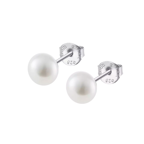Pendientes Lotus Silver  LP3858-4/1