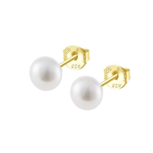Pendientes Lotus Silver  LP3858-4/3
