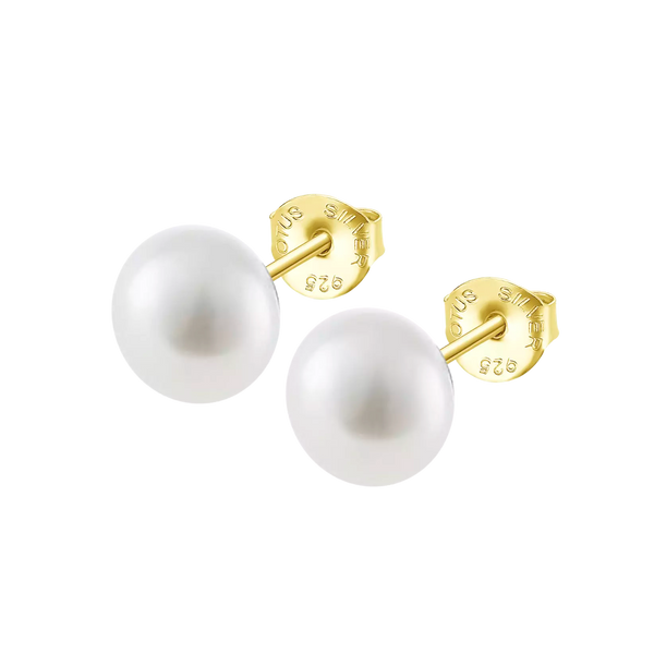 Pendientes Lotus Silver  LP3858-4/4