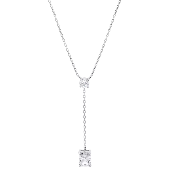 Collar Lotus Silver  LP3892-1/1
