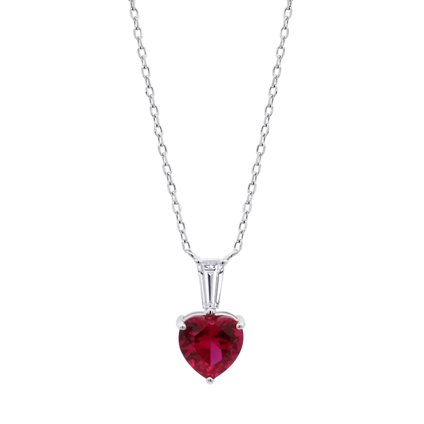 Collar Lotus Silver  LP3893-1/1