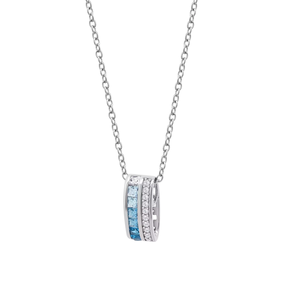 Collar Lotus Silver  LP3912-1/1
