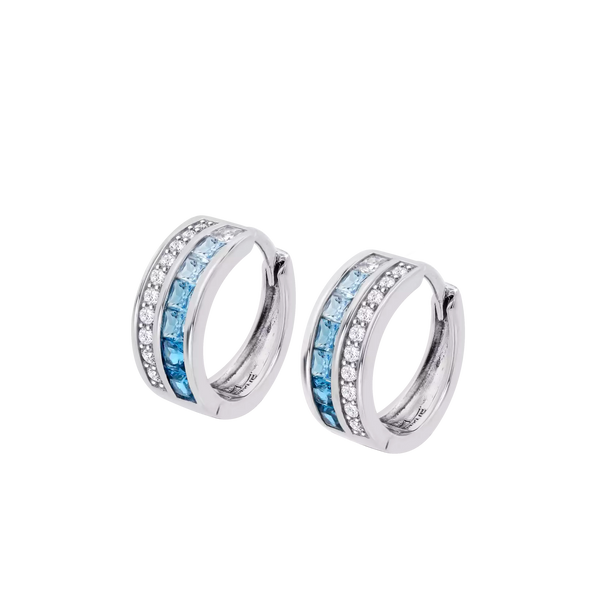 Pendientes Lotus Silver  LP3912-4/1