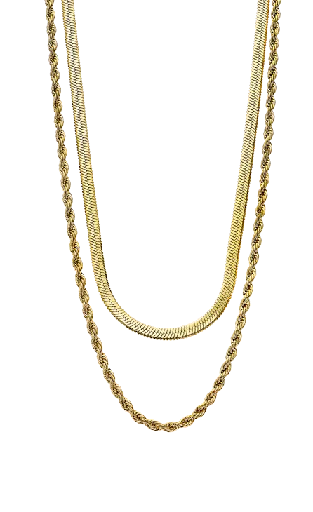 Collar Lotus Style LS2343-1/2 Lotus