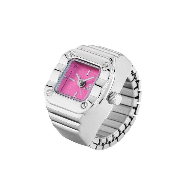 Reloj Anillo Marea B41410/4 – Elegancia compacta con un toque femenino