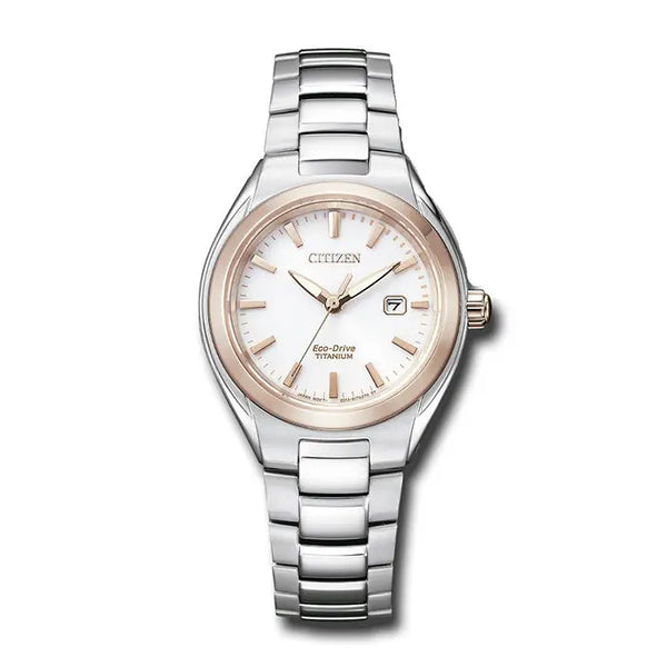 Reloj Citizen Eco-Drive para mujer EW2616-83A Citizen