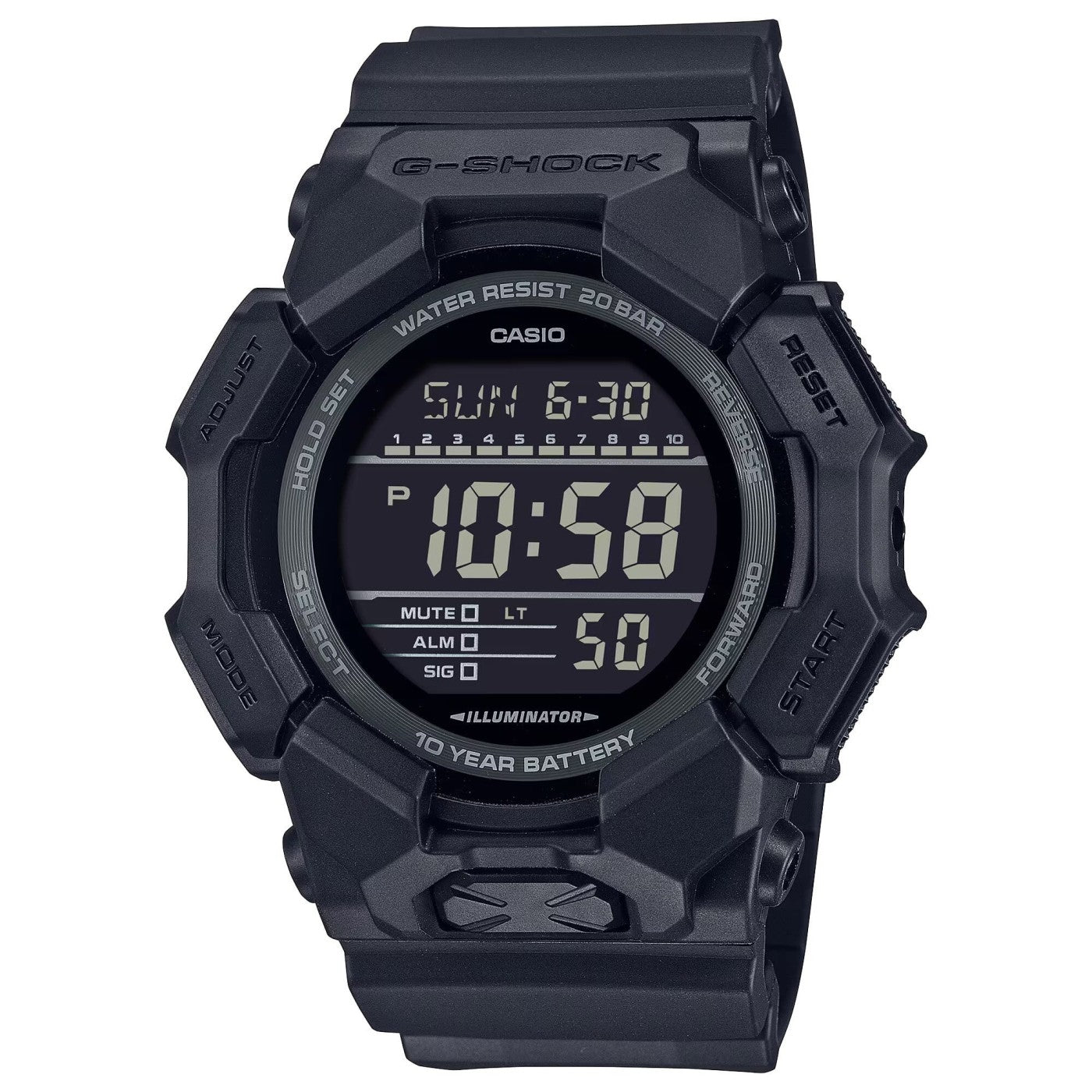 Reloj Casio G-Shock GD-010-1A1ER