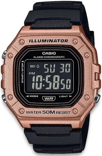 Reloj Casio W-218HM-5BVEF Casio