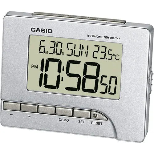 Despertador Casio DQ-747-8EF Casio