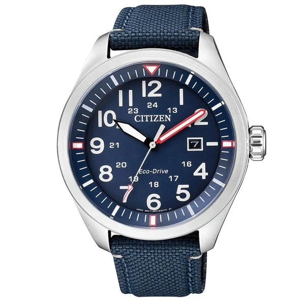 Reloj Citizen Aviator  AW5000-16L - Relojería  Mon Regal