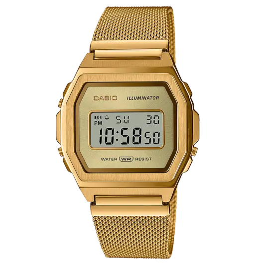 Reloj Casio Vintage A1000MG-9EF