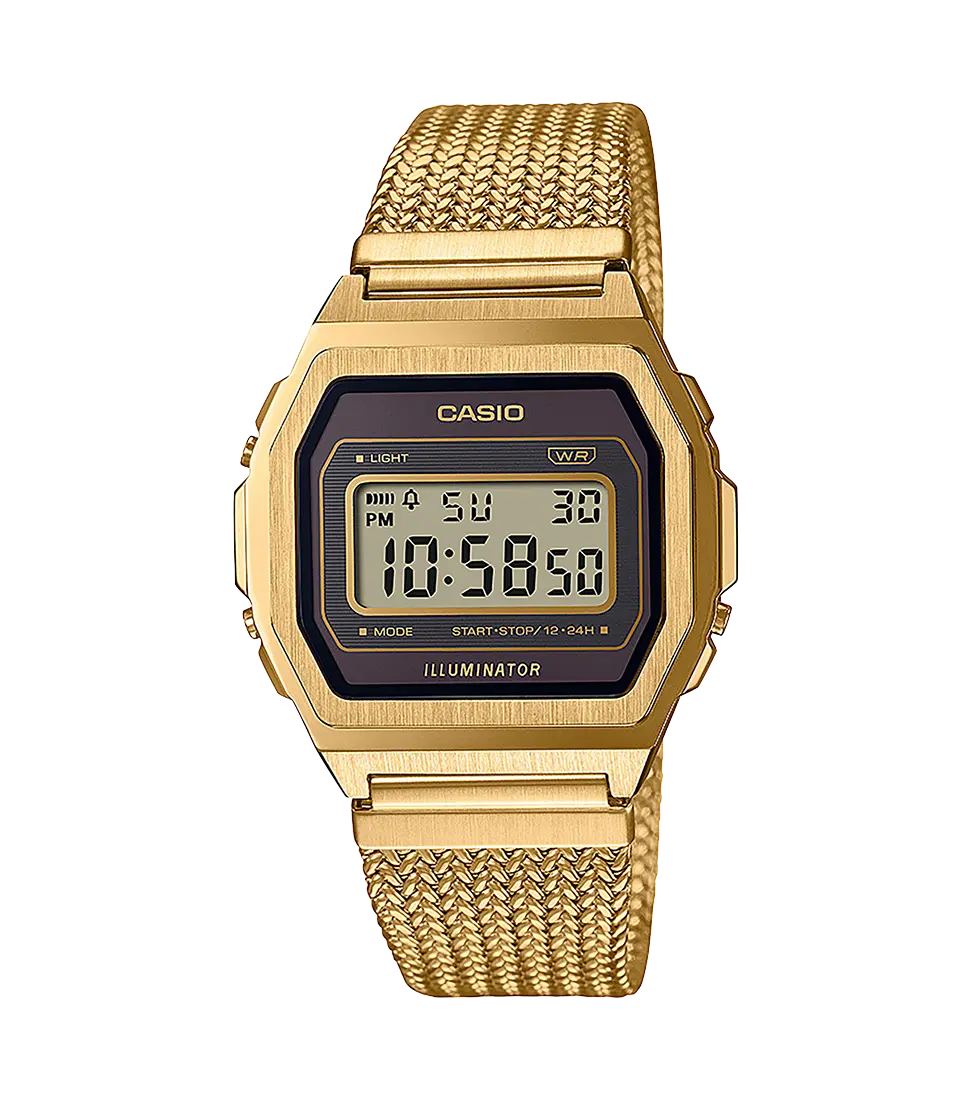 Reloj Casio Vintage A1000MGA-5EF