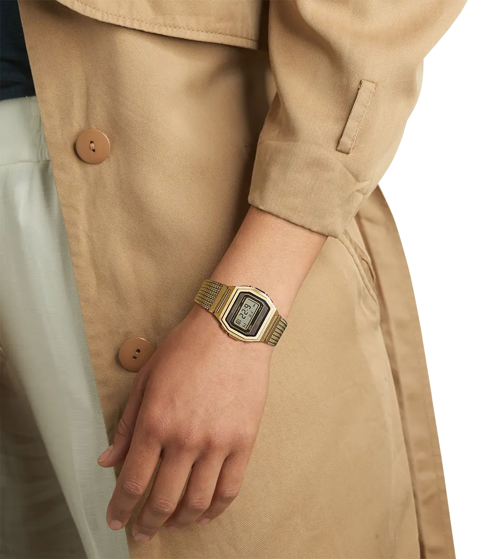 Reloj Casio Vintage A1000MGA-5EF Casio