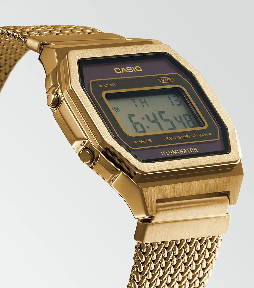 Reloj Casio Vintage A1000MGA-5EF