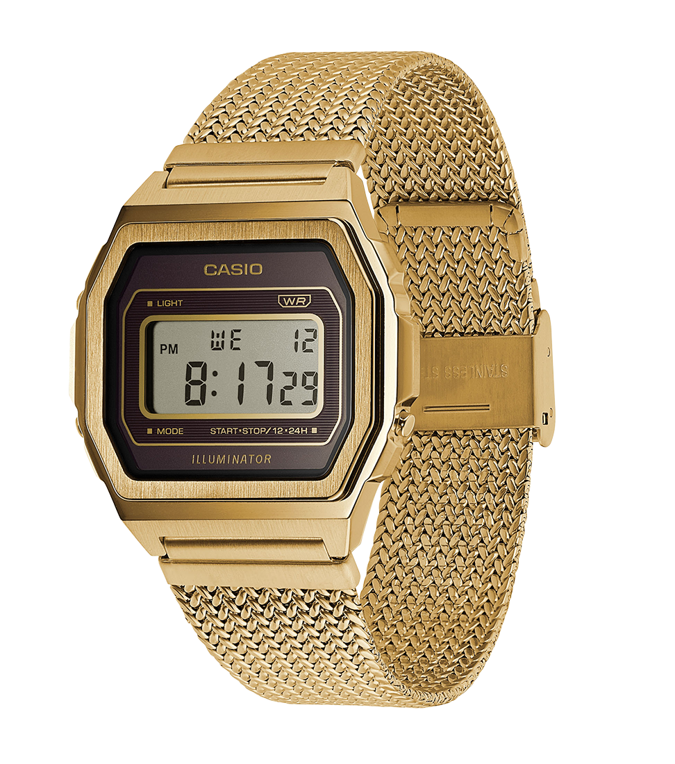 Reloj Casio Vintage A1000MGA-5EF