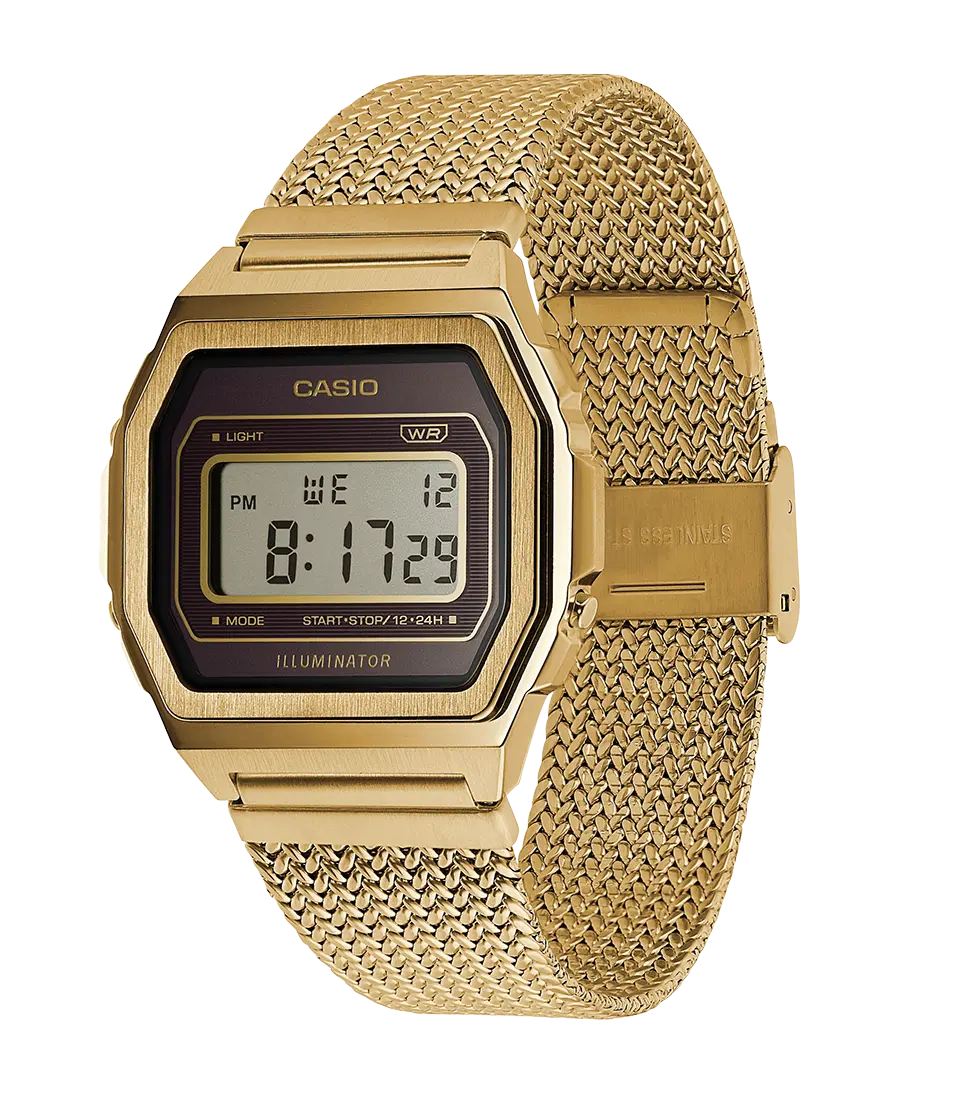 Reloj Casio Vintage A1000MGA-5EF