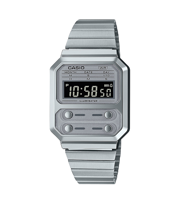 Reloj Casio unisex A100WE-7BEF
