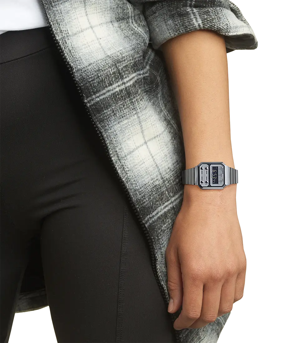 Reloj Casio unisex A100WE-7BEF Casio