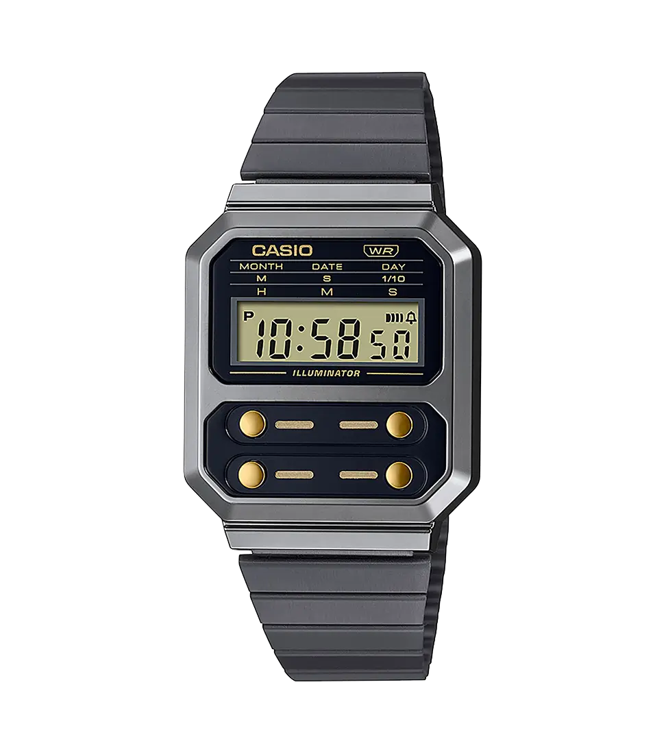 Reloj Casio unisex A100WEGG-1A2EF Casio