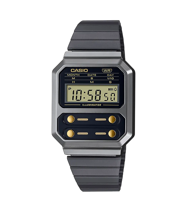 Reloj Casio unisex A100WEGG-1A2EF Casio