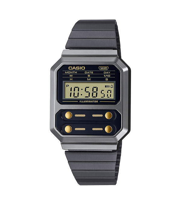 Reloj Casio unisex A100WEGG-1A2EF