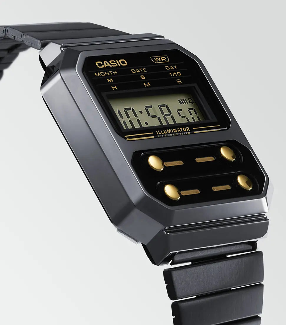 Reloj Casio unisex A100WEGG-1A2EF Casio