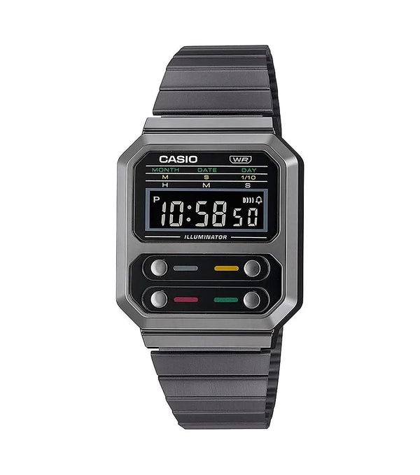 Reloj Casio unisex A100WEGG-1AEF - Relojería  Mon Regal