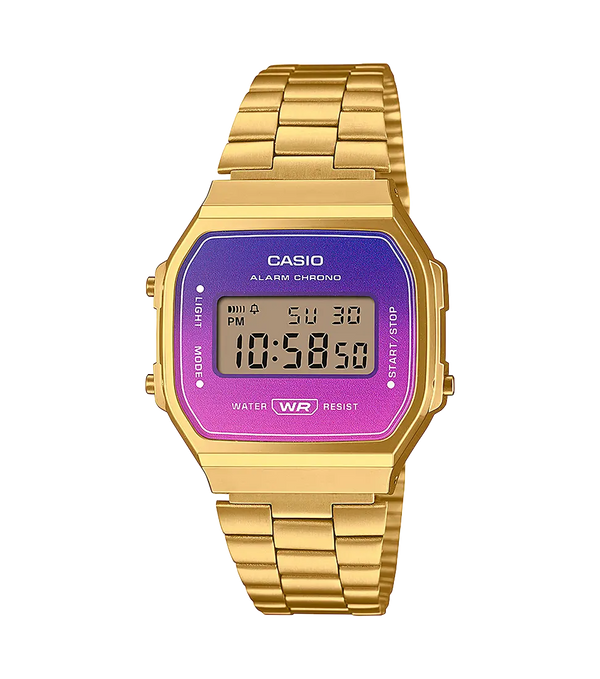 Reloj Casio A168WERG-2AEF