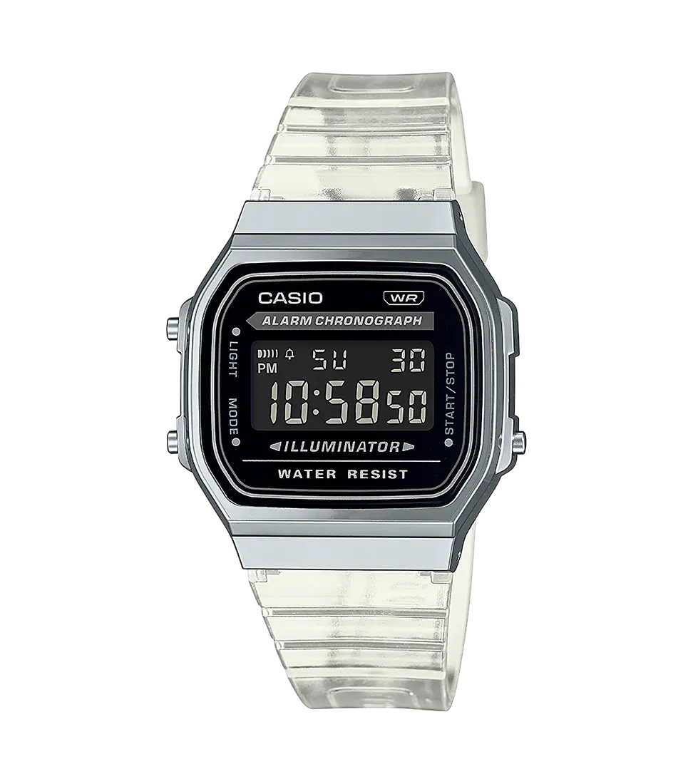 Reloj Casio A168XES-1BEF