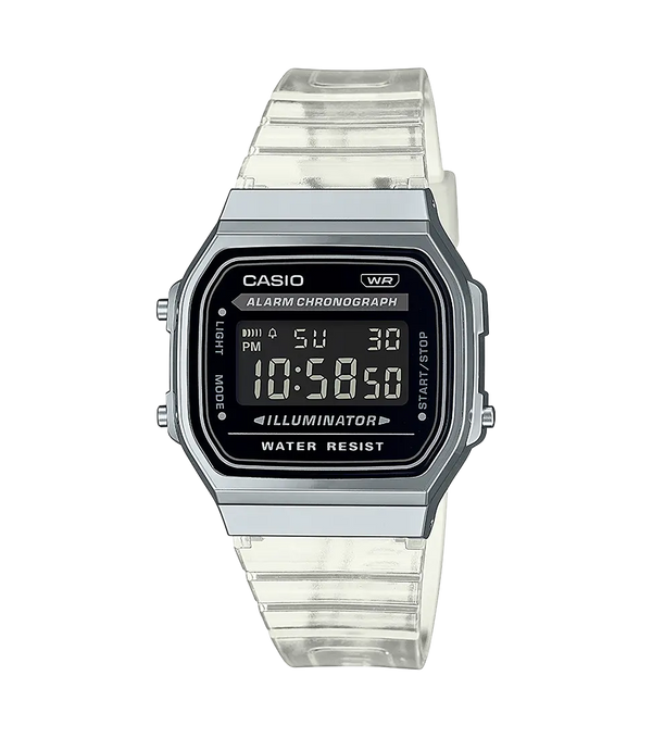 Reloj Casio A168XES-1BEF