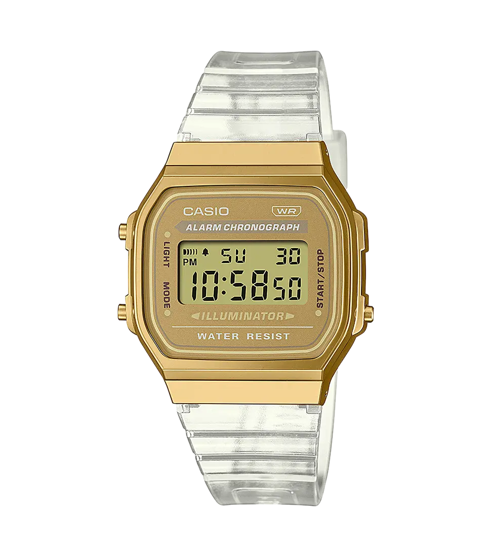 Reloj Casio A168XESG-9AEF Casio