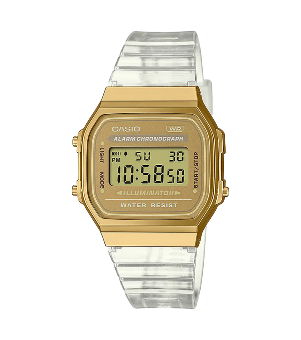 Reloj Casio A168XESG-9AEF