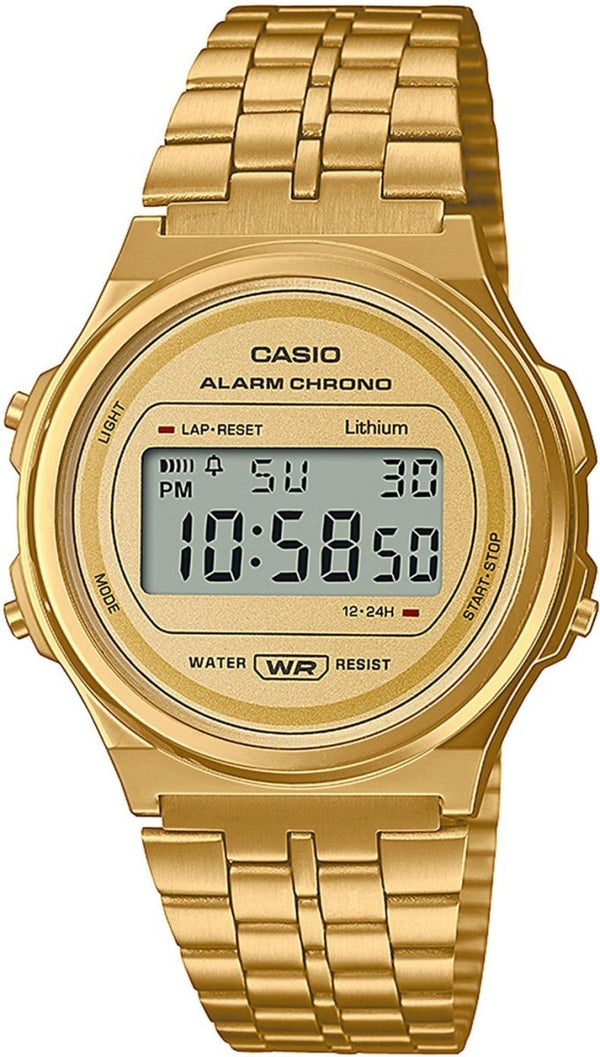 Reloj Casio A171WEG-9AEF Vintage unisex - Relojería  Mon Regal