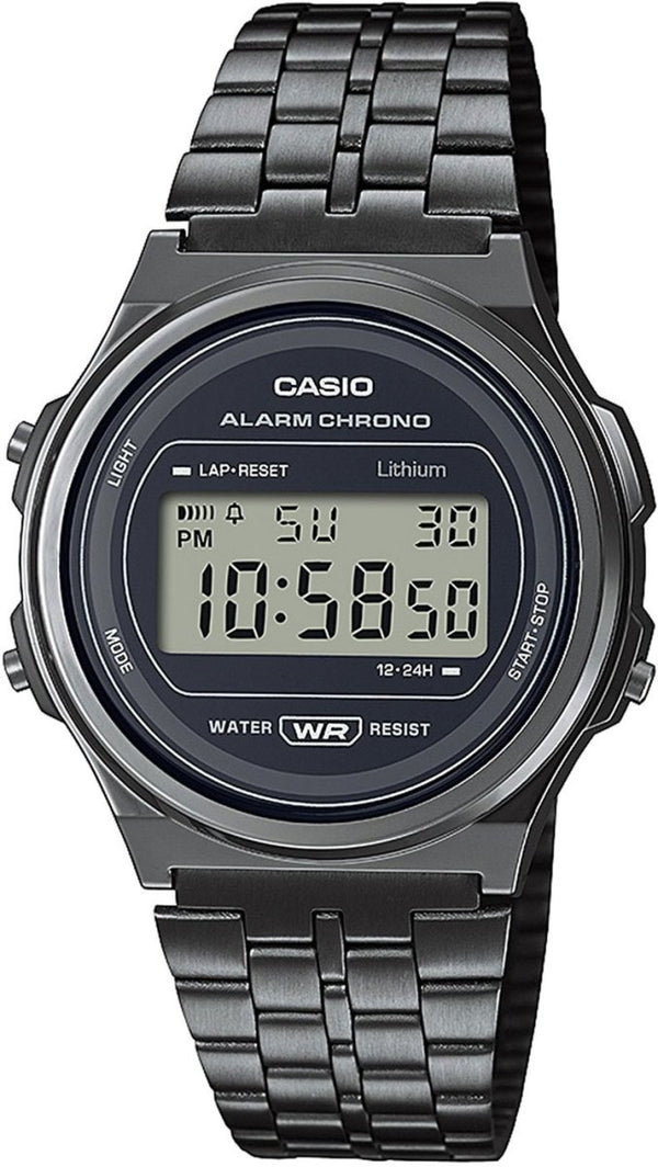 Reloj Casio A171WEGG-1AEF Vintage unisex - Relojería  Mon Regal