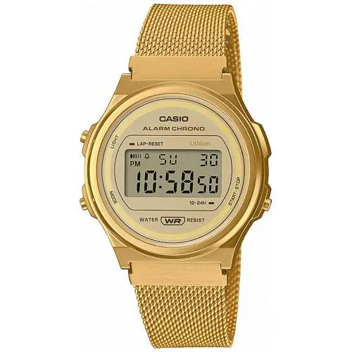 Reloj Casio A171WEMG-9AEF Vintage unisex - Relojería  Mon Regal