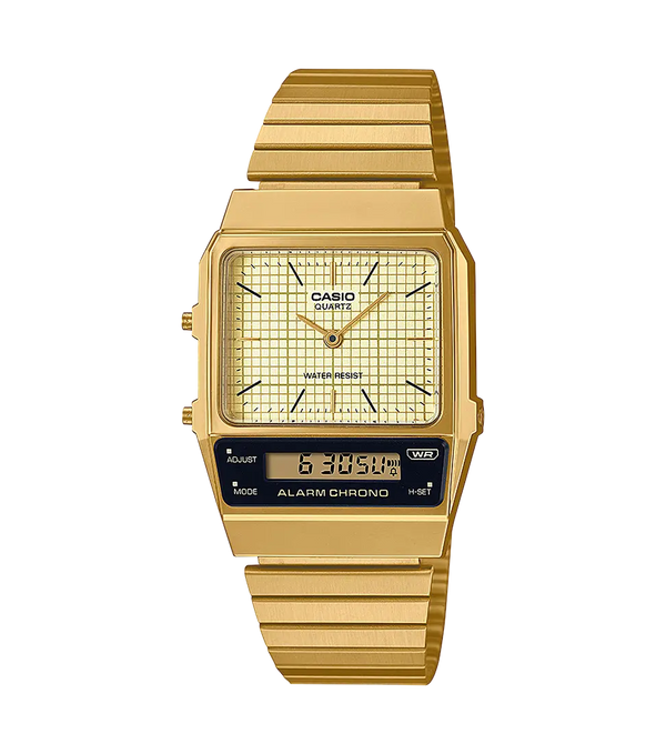 Reloj Casio AQ-800EG-9AEF Casio