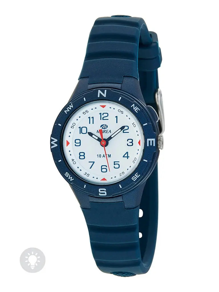 Reloj Marea B25158/2 analógico para niña - Relojería  Mon Regal