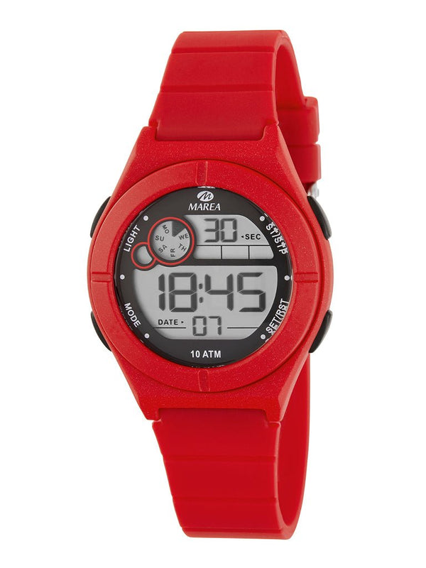 Reloj Marea B25162/3 digital para niño/a - Relojería  Mon Regal