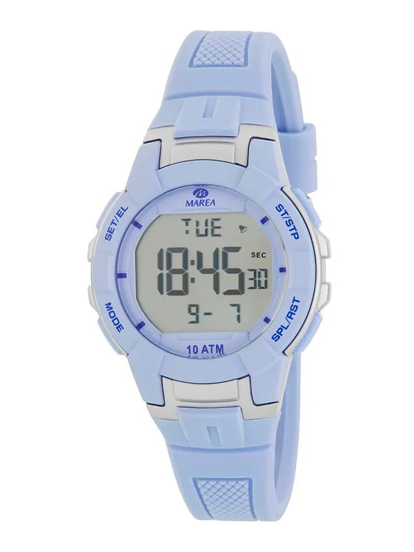 Reloj Marea B25165/4 digital para niño/a - Relojería  Mon Regal
